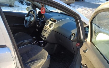 Opel Corsa D, 2008 год, 350 000 рублей, 7 фотография