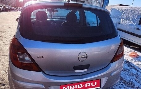 Opel Corsa D, 2008 год, 350 000 рублей, 3 фотография