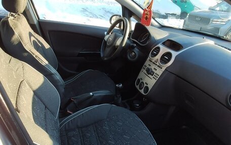 Opel Corsa D, 2008 год, 350 000 рублей, 10 фотография