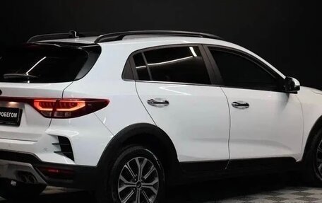 KIA Rio IV, 2021 год, 2 150 000 рублей, 2 фотография