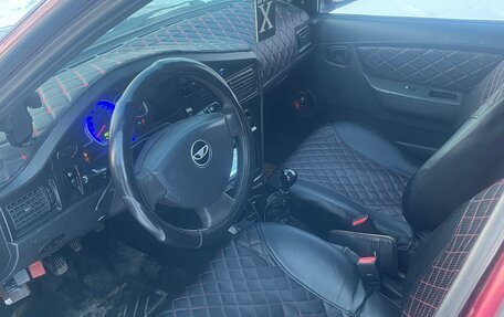 Daewoo Nexia I рестайлинг, 2012 год, 270 000 рублей, 21 фотография