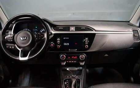 KIA Rio IV, 2021 год, 2 150 000 рублей, 7 фотография