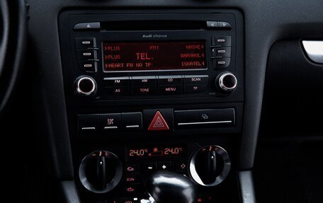 Audi A3, 2007 год, 990 000 рублей, 8 фотография