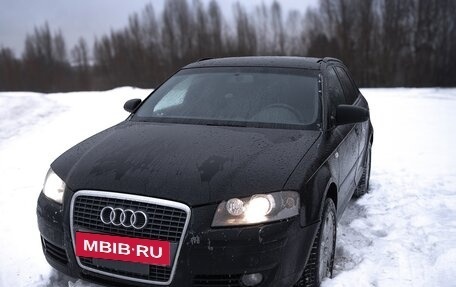 Audi A3, 2007 год, 990 000 рублей, 9 фотография