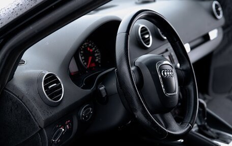 Audi A3, 2007 год, 990 000 рублей, 15 фотография