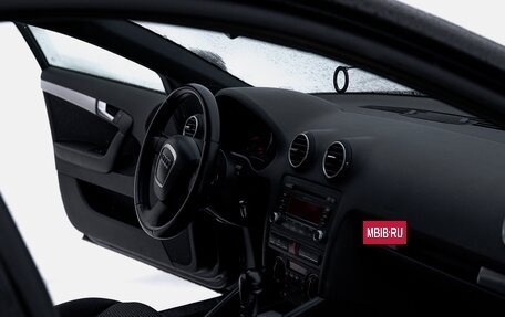 Audi A3, 2007 год, 990 000 рублей, 23 фотография