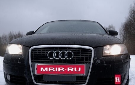 Audi A3, 2007 год, 990 000 рублей, 22 фотография