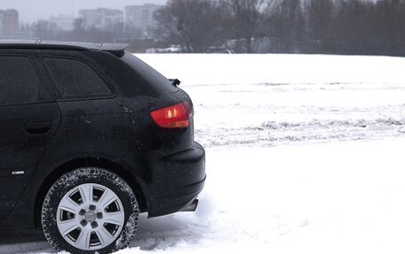 Audi A3, 2007 год, 990 000 рублей, 30 фотография