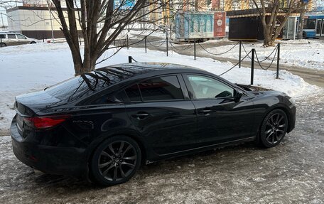 Mazda 6, 2013 год, 1 590 000 рублей, 2 фотография