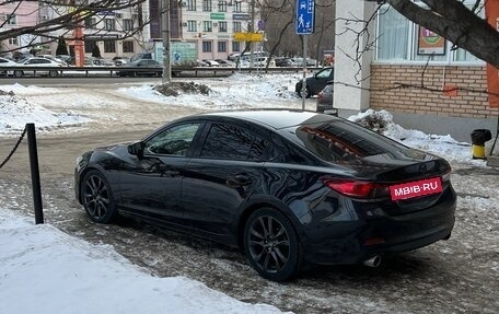 Mazda 6, 2013 год, 1 590 000 рублей, 3 фотография