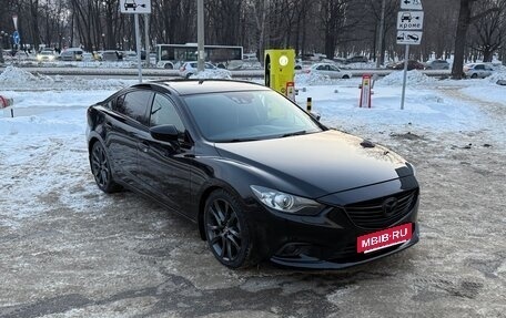 Mazda 6, 2013 год, 1 590 000 рублей, 4 фотография