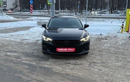 Mazda 6, 2013 год, 1 590 000 рублей, 8 фотография