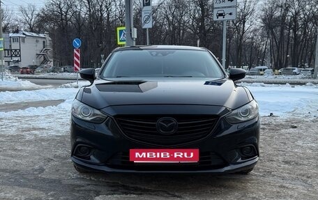 Mazda 6, 2013 год, 1 590 000 рублей, 5 фотография