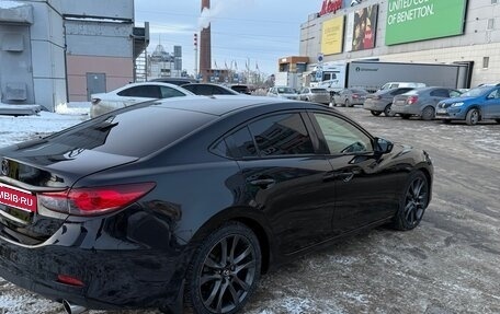 Mazda 6, 2013 год, 1 590 000 рублей, 9 фотография