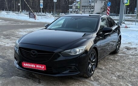 Mazda 6, 2013 год, 1 590 000 рублей, 7 фотография