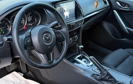 Mazda 6, 2013 год, 1 590 000 рублей, 12 фотография