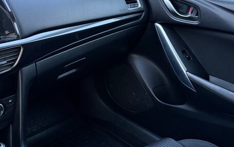 Mazda 6, 2013 год, 1 590 000 рублей, 16 фотография