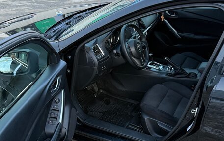 Mazda 6, 2013 год, 1 590 000 рублей, 24 фотография