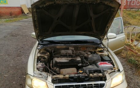 Hyundai Accent II, 2001 год, 210 000 рублей, 2 фотография