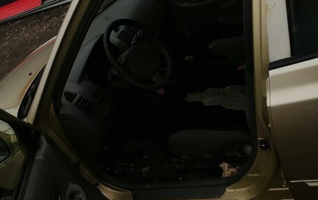 Hyundai Accent II, 2001 год, 210 000 рублей, 9 фотография