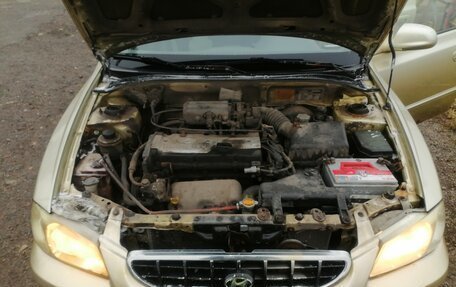 Hyundai Accent II, 2001 год, 210 000 рублей, 11 фотография