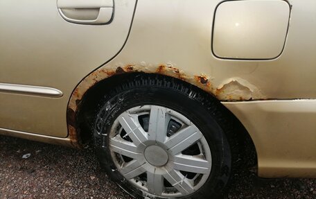 Hyundai Accent II, 2001 год, 210 000 рублей, 13 фотография