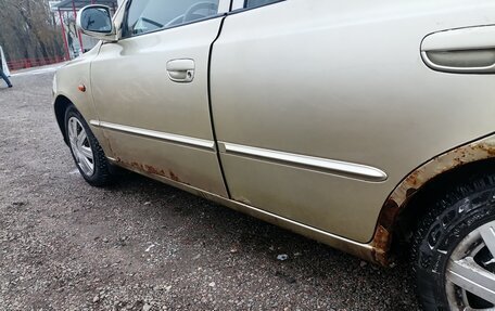 Hyundai Accent II, 2001 год, 210 000 рублей, 14 фотография