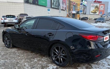 Mazda 6, 2013 год, 1 590 000 рублей, 25 фотография