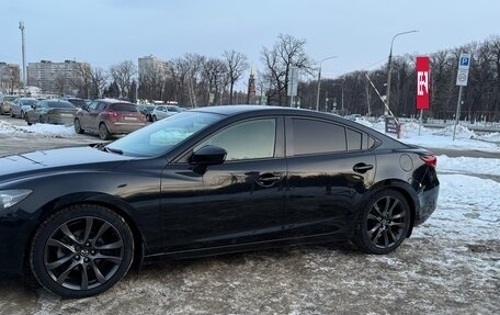 Mazda 6, 2013 год, 1 590 000 рублей, 26 фотография
