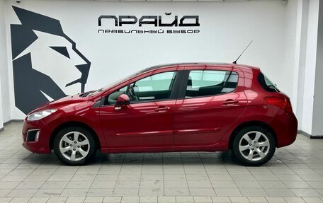 Peugeot 308 II, 2011 год, 719 000 рублей, 5 фотография