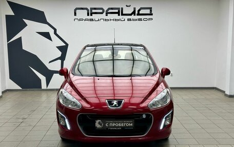 Peugeot 308 II, 2011 год, 719 000 рублей, 3 фотография