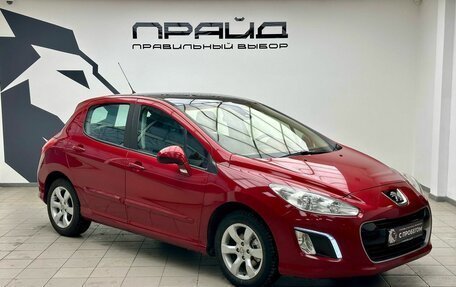 Peugeot 308 II, 2011 год, 719 000 рублей, 4 фотография