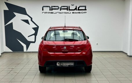 Peugeot 308 II, 2011 год, 719 000 рублей, 7 фотография