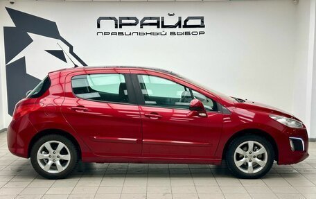 Peugeot 308 II, 2011 год, 719 000 рублей, 6 фотография