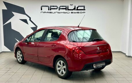 Peugeot 308 II, 2011 год, 719 000 рублей, 8 фотография