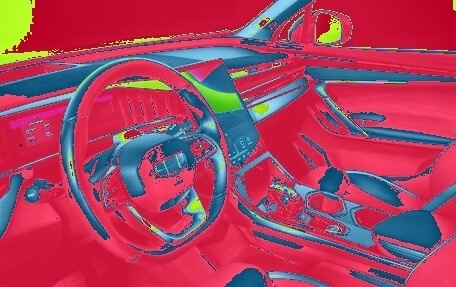 Geely Atlas, 2023 год, 2 550 000 рублей, 9 фотография