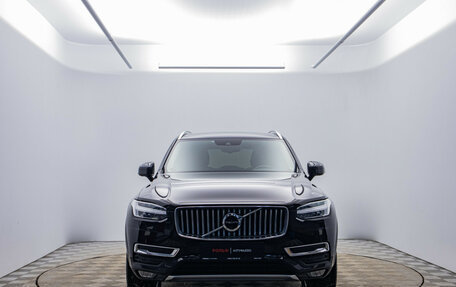 Volvo XC90 II рестайлинг, 2016 год, 3 380 000 рублей, 2 фотография