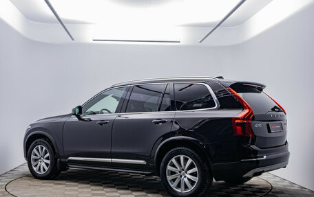 Volvo XC90 II рестайлинг, 2016 год, 3 380 000 рублей, 7 фотография