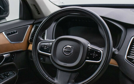 Volvo XC90 II рестайлинг, 2016 год, 3 380 000 рублей, 15 фотография