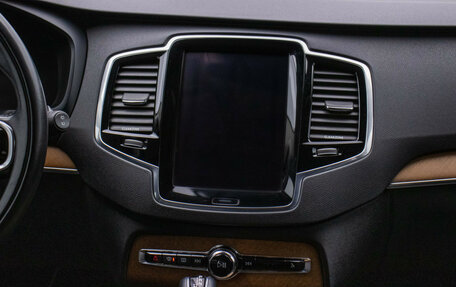 Volvo XC90 II рестайлинг, 2016 год, 3 380 000 рублей, 14 фотография
