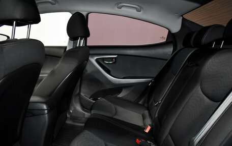 Hyundai Elantra V, 2013 год, 888 000 рублей, 11 фотография