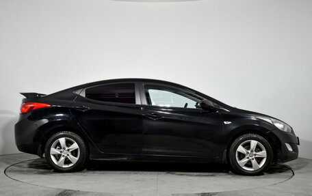 Hyundai Elantra V, 2013 год, 888 000 рублей, 4 фотография