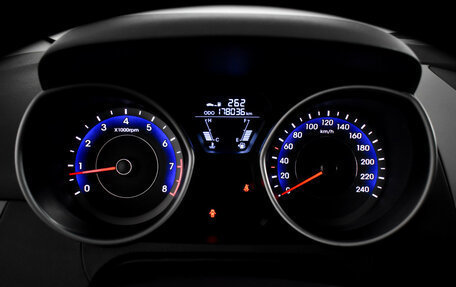 Hyundai Elantra V, 2013 год, 888 000 рублей, 17 фотография