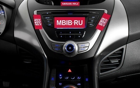 Hyundai Elantra V, 2013 год, 888 000 рублей, 15 фотография