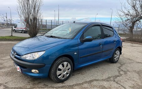 Peugeot 206, 2008 год, 360 000 рублей, 1 фотография