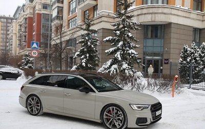 Audi S6, 2021 год, 9 400 000 рублей, 1 фотография