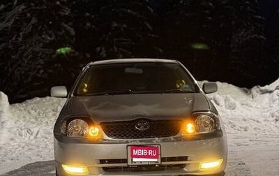 Toyota Corolla, 2001 год, 660 000 рублей, 1 фотография