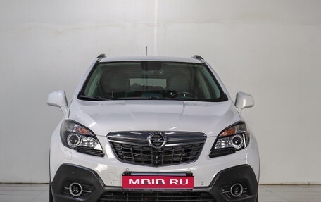 Opel Mokka I, 2015 год, 1 369 000 рублей, 1 фотография