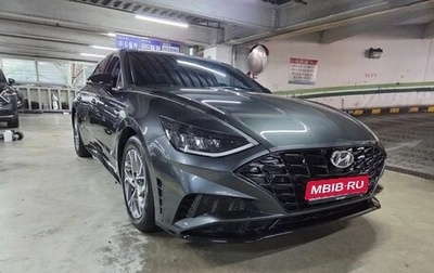 Hyundai Sonata VIII, 2021 год, 1 935 000 рублей, 1 фотография