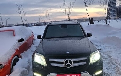 Mercedes-Benz GLK-Класс, 2014 год, 2 300 000 рублей, 1 фотография